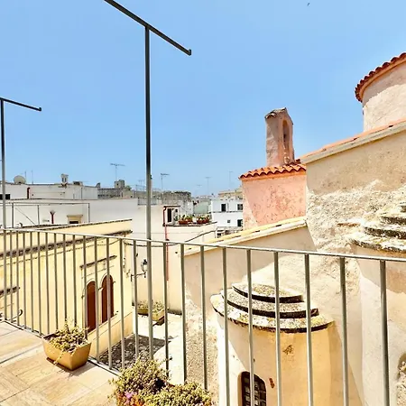 Casa Filippo - Authentic Seafront Apartment With Terrace In Otranto City Center - Marea Stays Collection * Otranto