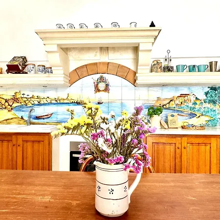 Casa Filippo - Authentic Seafront Apartment With Terrace In Otranto City Center - Marea Stays Collection Villa *