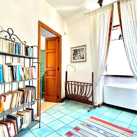 Casa Filippo - Authentic Seafront Apartment With Terrace In Otranto City Center - Marea Stays Collection Villa