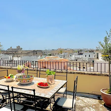 Casa Filippo - Authentic Historic Seafront With Terrace In Center - Marea Collection オートラント