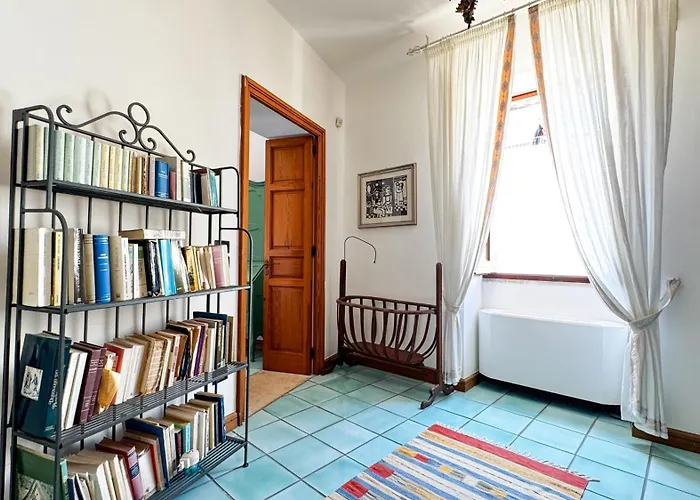 ヴィラ Casa Filippo - Authentic Historic Seafront With Terrace In Center - Marea Collection オートラント