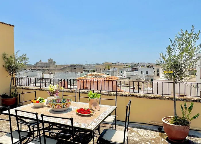 Casa Filippo - Authentic Historic Seafront With Terrace In Center - Marea Collection オートラント