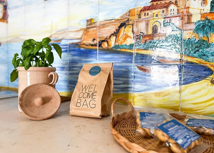 Casa Filippo - Authentic Historic Seafront With Terrace In Center - Marea Collection ヴィラ オートラント