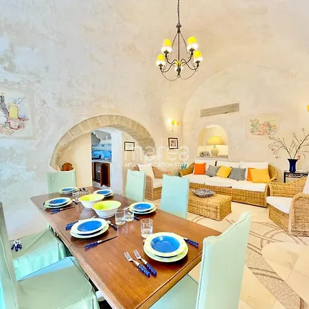 Casa Filippo - Authentic Seafront With Terrace In Center - Marea Collection Willa Otranto