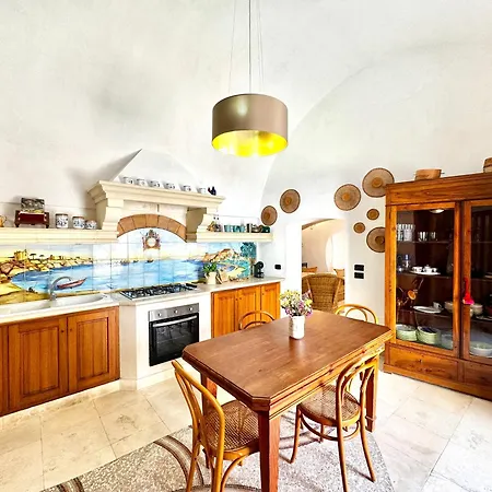 Willa Casa Filippo - Authentic Seafront With Terrace In Center - Marea Collection Otranto