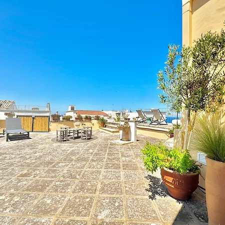 Casa Filippo - Authentic Seafront Apartment With Terrace In Otranto City Center - Marea Stays Collection * Otranto