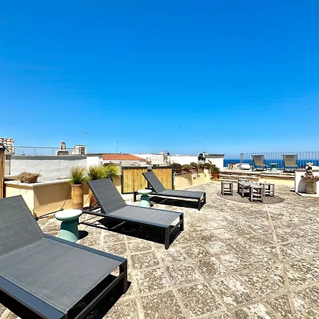 Willa Casa Filippo - Authentic Seafront With Terrace In Center - Marea Collection