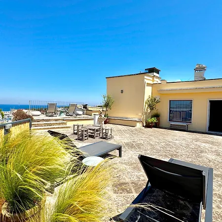 Casa Filippo - Authentic Seafront With Terrace In Center - Marea Collection Willa