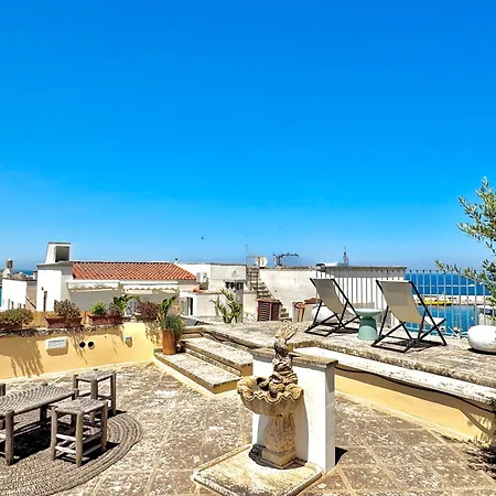 Casa Filippo - Authentic Seafront With Terrace In Center - Marea Collection Willa *