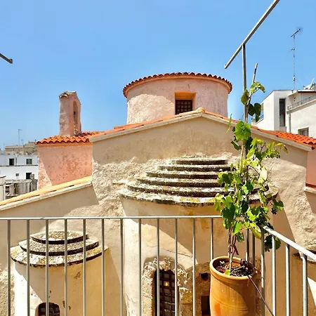 Casa Filippo - Authentic Seafront Apartment With Terrace In Otranto City Center - Marea Stays Collection *