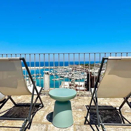 Willa Casa Filippo - Authentic Seafront With Terrace In Center - Marea Collection *