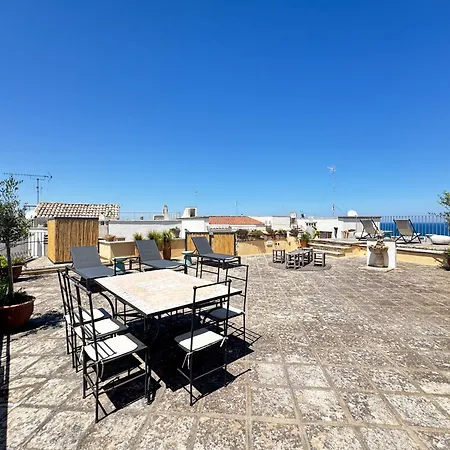 Casa Filippo - Authentic Historic Seafront With Terrace In Center - Marea Collection فيلة *