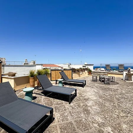 فيلة Casa Filippo - Authentic Historic Seafront With Terrace In Center - Marea Collection