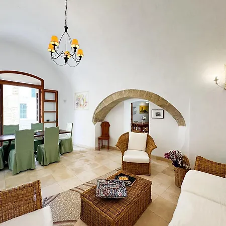 Casa Filippo - Authentic Historic Seafront With Terrace In Center - Marea Collection أوترانتو