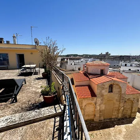 Casa Filippo - Authentic Historic Seafront With Terrace In Center - Marea Collection أوترانتو