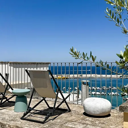 فيلة Casa Filippo - Authentic Historic Seafront With Terrace In Center - Marea Collection *