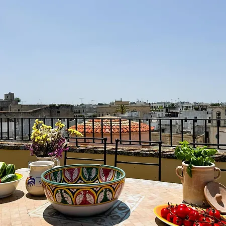 فيلة Casa Filippo - Authentic Historic Seafront With Terrace In Center - Marea Collection *