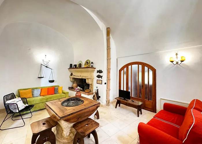 Casa Filippo - Authentic Historic Seafront With Terrace In Center - Marea Collection * Otranto
