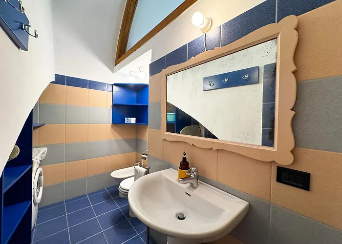 빌라 Casa Filippo - Authentic Historic Seafront With Terrace In Center - Marea Collection 오트란토