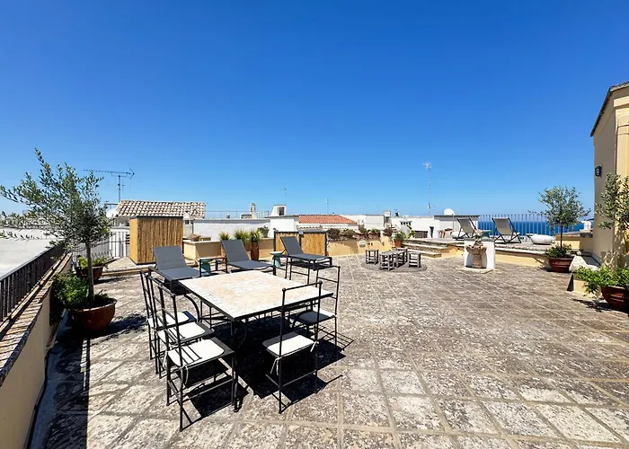 Casa Filippo - Authentic Historic Seafront With Terrace In Center - Marea Collection 빌라 *