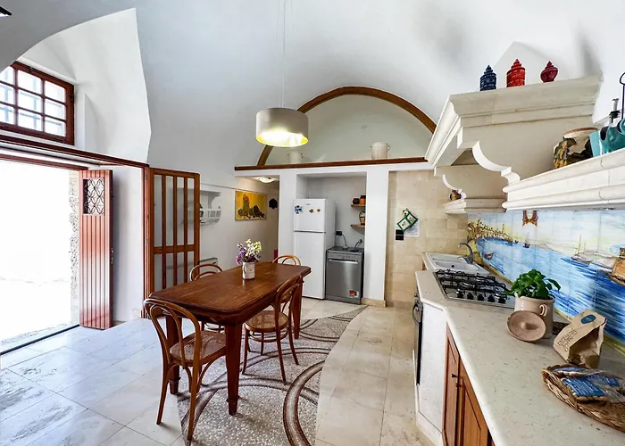 Casa Filippo - Authentic Historic Seafront With Terrace In Center - Marea Collection * Otranto