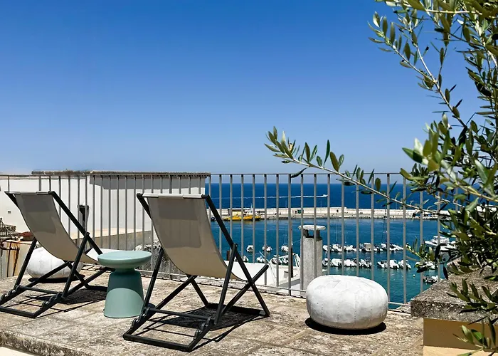 빌라 Casa Filippo - Authentic Historic Seafront With Terrace In Center - Marea Collection *